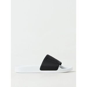 Msgm Sandals Men Black